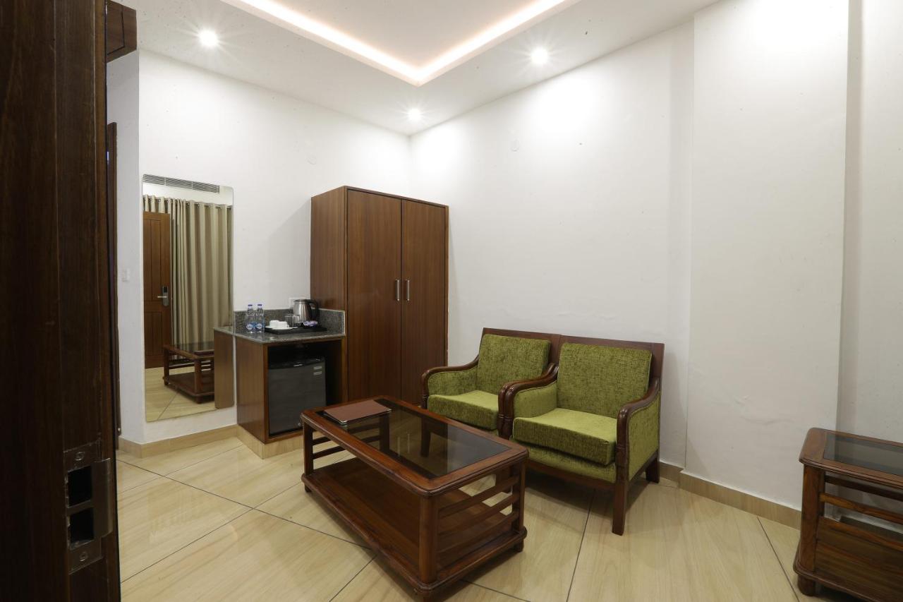 Grand Hotel Nawanshahr Nawāshahr Exterior foto