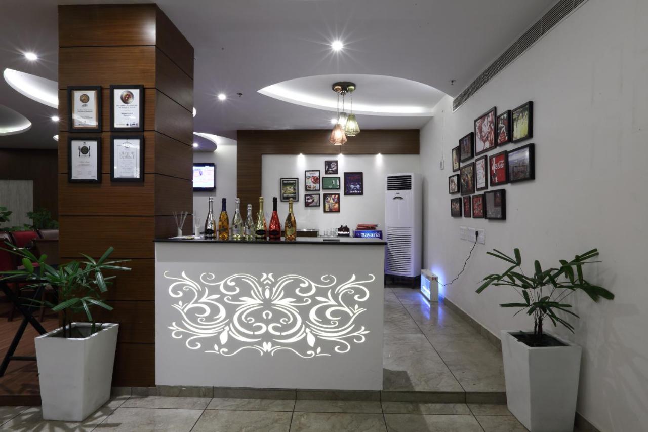 Grand Hotel Nawanshahr Nawāshahr Exterior foto